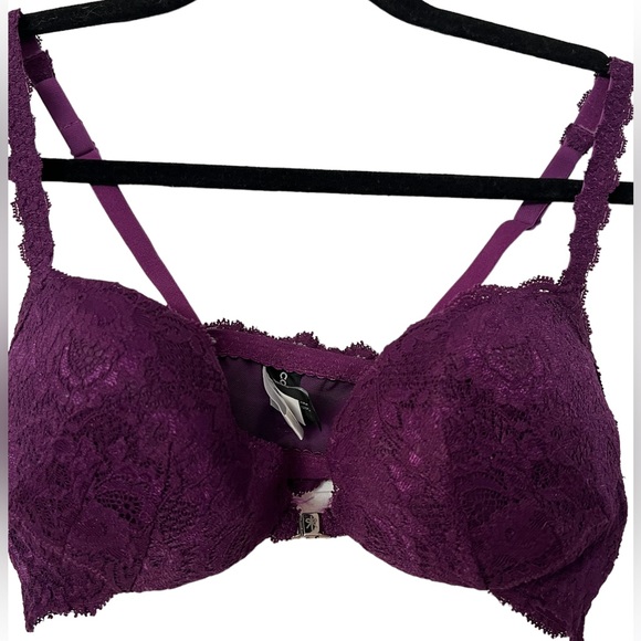 Cosabella Never Say Never front Closure Push Up Bra. Size 32B. - Picture 1 of 2